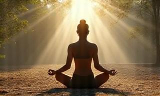 Blog post image - Benefits of Daily Meditation